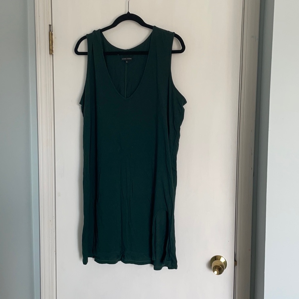 Universal standard  size “M” lounge dress